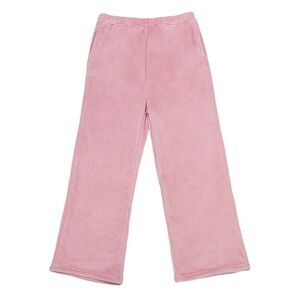 Brand Lab Womens/Ladies Plush Fleece Lounge Pants / Blush Pink